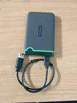 2TB Hard Disk and 256GB SSD - 2