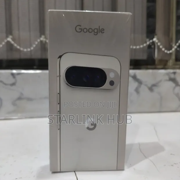 New Google Pixel 10 Pro 256GB Gold - 1