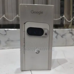 New Google Pixel 10 Pro 256GB Gold