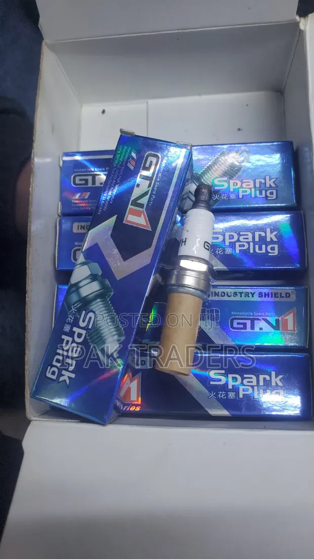 GT.V1 Series Motorcycle Spark Plugs - 1
