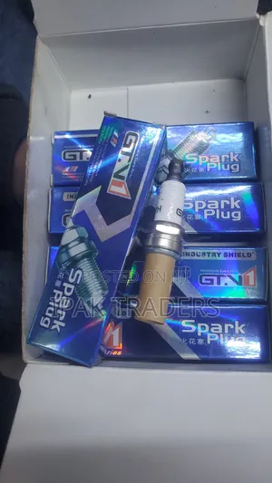 GT.V1 Series Motorcycle Spark Plugs