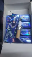 GT.V1 Series Motorcycle Spark Plugs - 1
