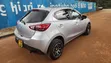 Mazda Demio 2018 Silver - 5