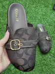 Slip-on Clogs - Women's Size 37-41 - 1