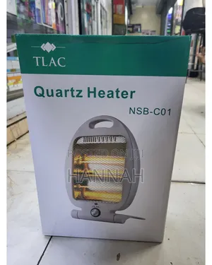 Electromate Quartz Bar Room Heater