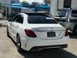 Mercedes-Benz C200 2019 White - 1