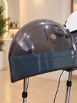 Gabbiano Professional Salon Hair Steamer - 3