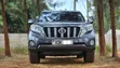 Toyota Land Cruiser Prado TX 2.8 D-4D 2015 Gray - 1