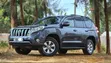 Toyota Land Cruiser Prado TX 2.8 D-4D 2015 Gray - 2