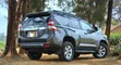 Toyota Land Cruiser Prado TX 2.8 D-4D 2015 Gray - 4