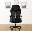 Boss Office Products Mesh Highback Ergonomic Office Chair - 2