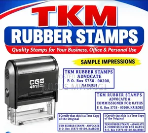 Custom Advocates Stamps