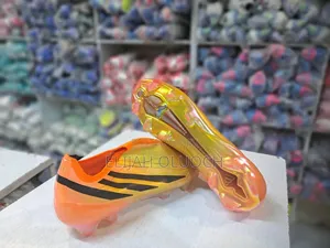 Adidas F-50 Hyperfast Elite Football Boots