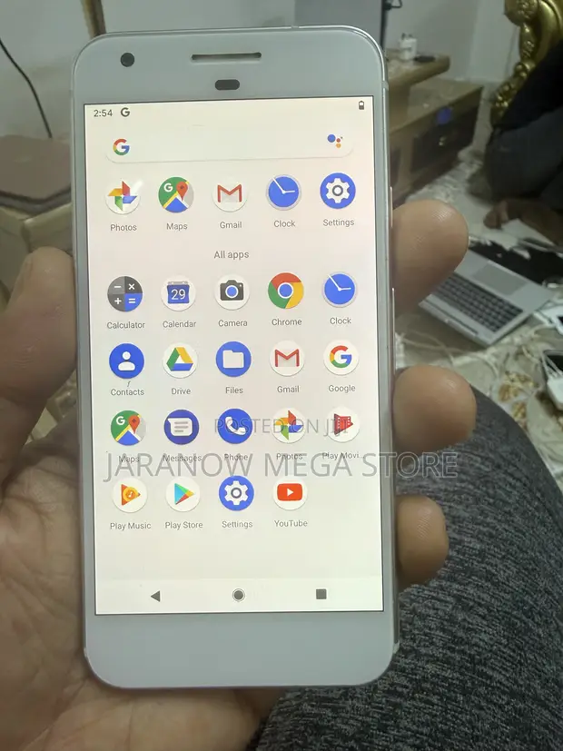 Google Pixel 32GB Gold (Refurbished) - 1