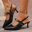 Women's Kitten Heels - Multicolor - 1