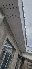 Eave Vent Ceiling - 4