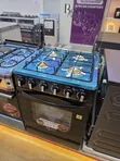 Roch 60x60 Gas Cooker - Brand New - 2