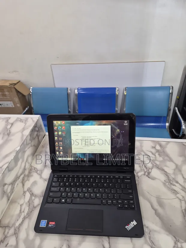 Lenovo Yoga 11e Laptop - 4GB RAM, 128GB SSD - 1