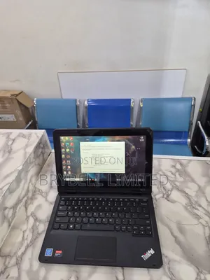 Lenovo Yoga 11e Laptop - 4GB RAM, 128GB SSD