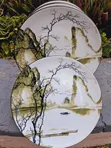 6 High Quality Plates - 1