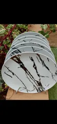 6 High Quality Plates - 4