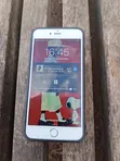 Apple iPhone 6 Plus 64GB Silver - 1