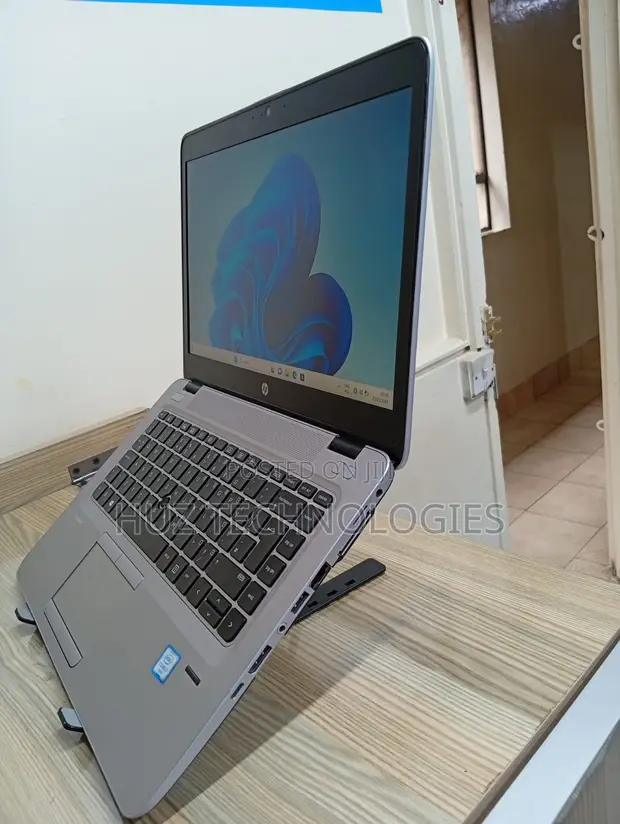 HP EliteBook 840 G3 Laptop - Core i7, 8GB RAM, 256GB SSD - 1