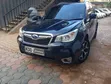 Subaru Forester 2014 Blue - 2