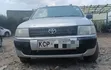 Toyota Probox 2012 Silver - 1