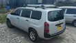 Toyota Probox 2012 Silver - 2