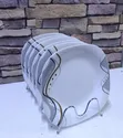 6 PCS Ceramic Plates (10.5") - 2