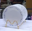 6 PCS Ceramic Plates (10.5") - 4