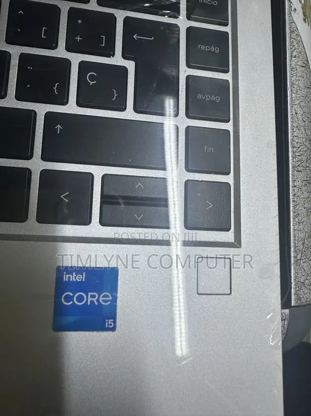 HP ProBook 440 G8 Laptop - Core i5, 8GB RAM, 256GB SSD - 1