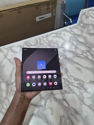 Samsung Galaxy Z Fold6 256GB Black