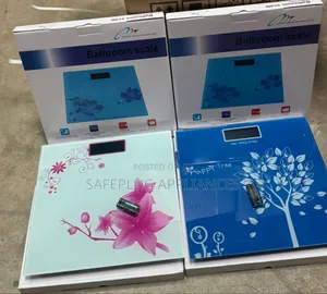 Personal Digital Body Weight Scale