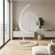 Luxury Indoor/Outdoor Single Seater Hammock Swing Chair - 2