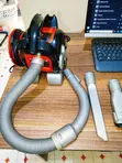 Black+Decker Dustbuster Flex Auto 12V Car Vacuum - 1