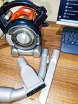 Black+Decker Dustbuster Flex Auto 12V Car Vacuum - 2