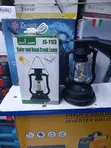 JSOT JS-T93 Solar na Hand Crank Lamp - 2