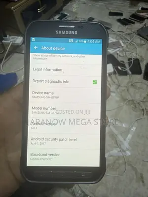 Samsung Galaxy S5 16GB Gray