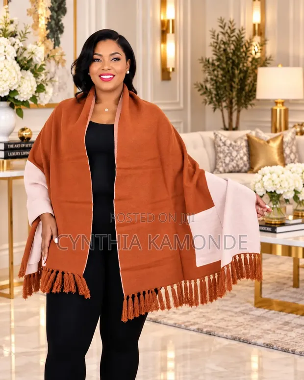 Shawls With Pockets - Brand New - 1