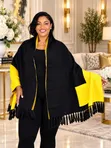 Shawls With Pockets - Brand New - 2