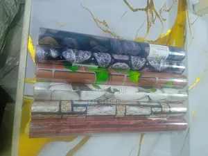 Classic PVC Self-Adhesive 10m Wallpaper