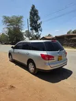 Nissan Wingroad 2006 Silver - 4