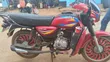 Bajaj Boxer 125 2026 Red - 1
