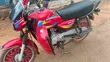 Bajaj Boxer 125 2026 Red - 2