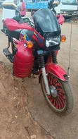 Bajaj Boxer 125 2026 Red - 4