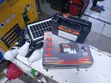 Easy Power EP-393BT Portable Solar Lighting System with MP3/Radio - 1