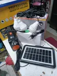 Easy Power EP-393BT Portable Solar Lighting System with MP3/Radio - 2