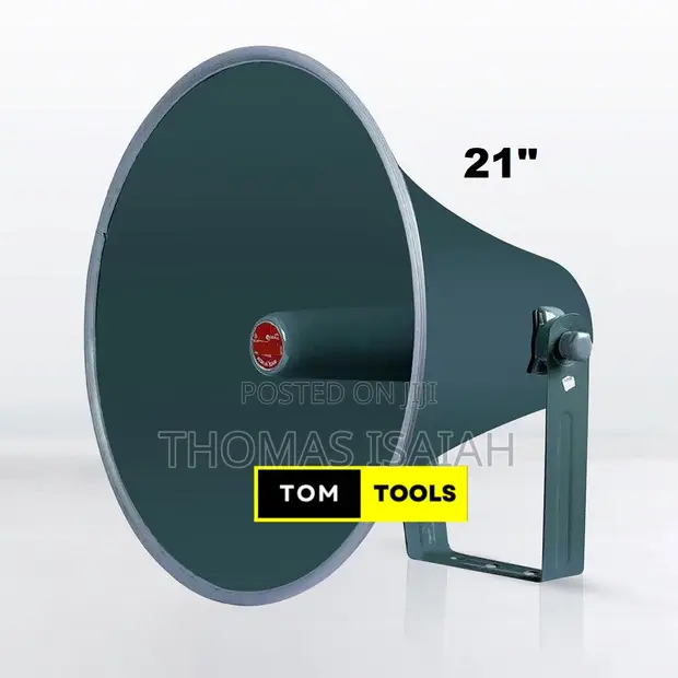21 Inch 100W Drive Horn Speaker - 1